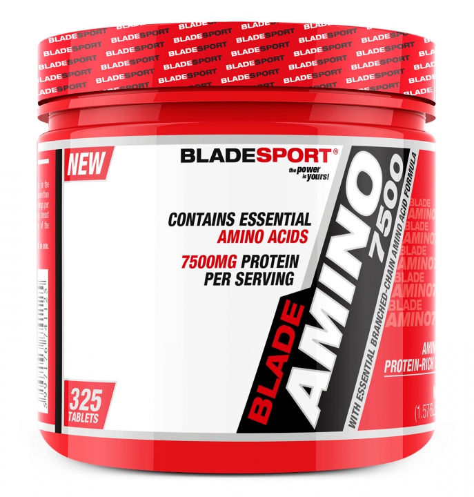 amino 7500 blade sport
