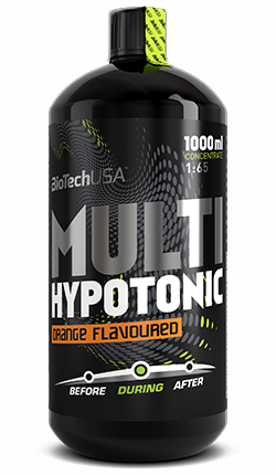 نوشیدنی ورزشی مولتی هایپو تونیک بایوتک |  Multi Hypotonic Biotech 